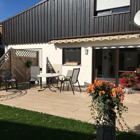 Ferienwohnung Why Not Apartment Wangen (Goppingen)