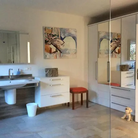 Apartment Ferienwohnung Why Not Wangen (Goppingen)